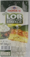 Picture of Doğuş Lor Peyniri 500 Gr