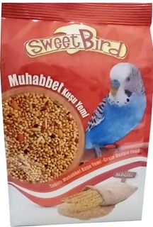 Sweet Bird Muhabet Kuşu Tahıllı Yemi 300 Gr ürün resmi