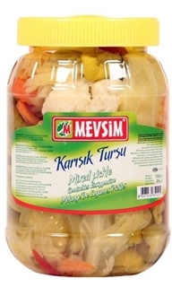 Picture of Mevsim Türlü Turşu 4150 Gr