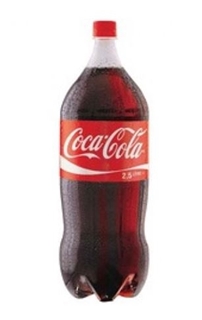 Coca Cola 2.5 Lt ürün resmi