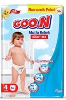 Goon Mutlu Bebek Külot Jumbo 4 ürün resmi