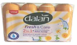Dalan Fresh & Care El Sabunu Bahar Tazeliği 4x90 Gr ürün resmi