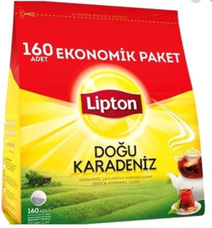 Lipton Doğu Karadeniz Demlik Pşt 512 Gr 160 Lı ürün resmi