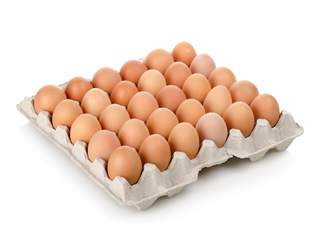 Altın Yumurta 30 L İri Boy Sarı ürün resmi