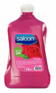 Saloon Sıvı Sabun Gül 1800 Ml ürün resmi