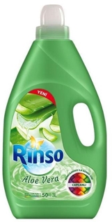 Rinso Sıvı Aloe Vera Renkliler 3 Lt ürün resmi