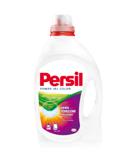 Persil Power Jel Color 1680ml 24 Wl ürün resmi
