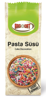 Bağdat Pasta Süsü 50 Gr ürün resmi