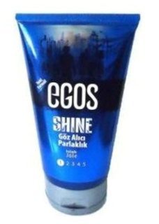 Egos Shine Islak Sert Jöle 150 Ml ürün resmi