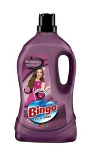 Bingo Sıvı Deterjan Onaran Koruma 3 Lt ürün resmi