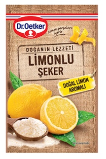 Dr. Oetker Limonlu Şeker 14 Gr ürün resmi