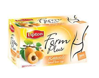 Lipton Bitki Slim Plus Kayısı 36 Gr ürün resmi