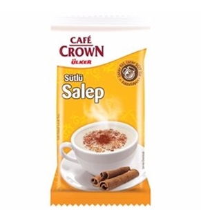 Picture of Cafe Crown Salep 15 Gr