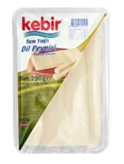 Kebir Dil Peynir 250 Gr ürün resmi