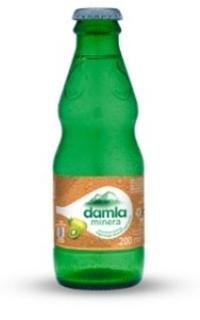 Picture of Damla Soda Armut Kivi Cam 200 Ml