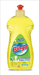 Bingo Dynamic Parlatıcı Limon Kokulu 500 ml ürün resmi