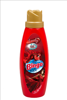 Bingo Soft Lovely Parfümlü Yumşatıcı 1 lt ürün resmi