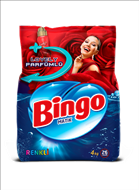 Bingo Matik Lovely Parfümlü Renkliler İçin Toz Deterjan 1,5 Kg ürün resmi