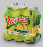 Picture of Beypazarı 6 lı Soda Limon