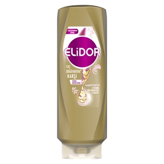 Elidor Superblend Serum Bakım Kremi Saç Dökülmelerine Karşı Vitamin E Chia Tohumu Yağı Arginine 500 Ml ürün resmi
