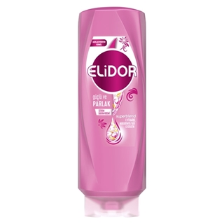 Elidor Superblend Serum Bakım Kremi Güçlü ve Parlak Saçlar Vitamin E Macamadia Yağı Keratin 500 Ml ürün resmi