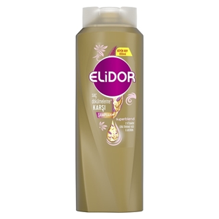 Picture of Elidor ŞAmpuanı Saç Dökülmelerine Karşı 650 Ml