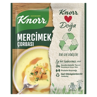 Knorr Mercimek Çorbası 76 Gr ürün resmi