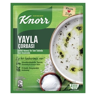 Knorr Yayla Çorbası 72 Gr ürün resmi