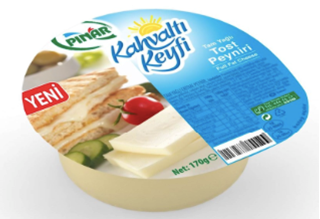 Pınar Tam Yağlı Tost Peyniri 170 Gr ürün resmi