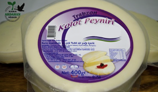 Trabzon Kolot Peyniri 500 GR ürün resmi