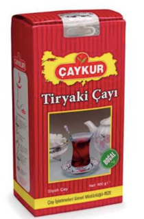 Çaykur Tiryaki Çayı 500 Gr ürün resmi
