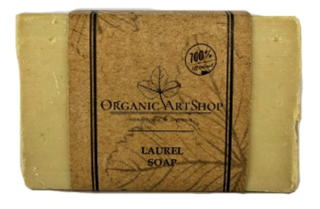Organik Defne Sabunu ürün resmi