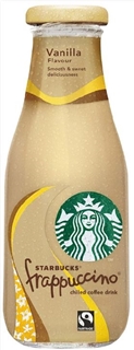 Starbucks Vanilya 250 Ml ürün resmi