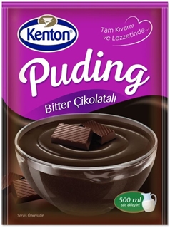Picture of Kenton Puding Bitter Çikolatalı 100 Gr