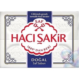 Picture of Hacı Şakir Sabun Doğal 600 Gr