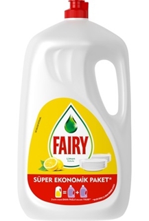 Fairy Bulaşık Deterjanı Limon 2600 Ml ürün resmi