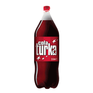 Cola Turka 2500 Ml ürün resmi