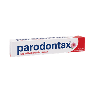 Parodontax Florürlü Diş Macunu 75 Ml ürün resmi