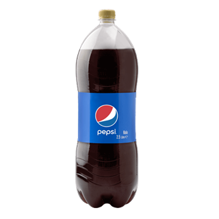 Pepsi 2,5 Lt ürün resmi