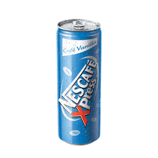 Nescafe Xpress Vanilyalı 250 Ml ürün resmi