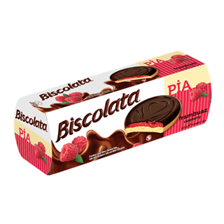 Biscolata Pia Frambuaz 100 Gr ürün resmi