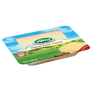 Sütaş Tost Peynir Dilimli 60 Gr ürün resmi
