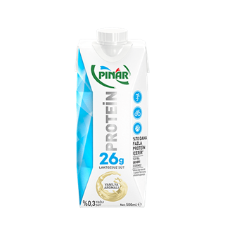 Pınar Süt Protein Vanilyali 1/2 ürün resmi