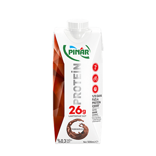 Pınar Süt Protein Kakaolu 1/2 ürün resmi
