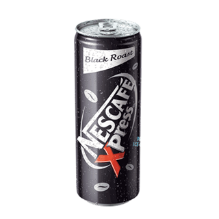 Nescafe Xpress Kahveli İçecek-Siyah 250 Ml ürün resmi