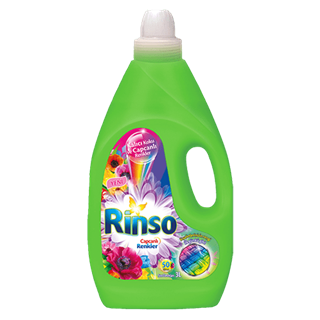 Rinso Sıvı Capcanlı Renkler 3000 Ml ürün resmi
