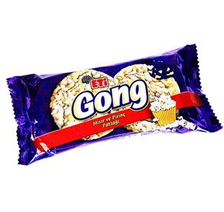 Eti Gong Mısır Ve Pirinç Patlağı 64 Gr ürün resmi