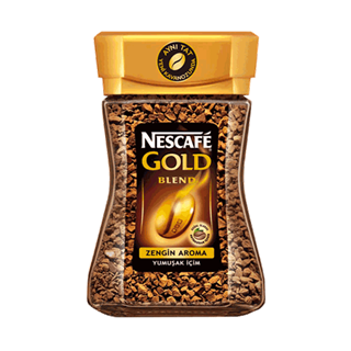 Nescafe Gold Blend Çözünebilir Kahve 50 Gr ürün resmi