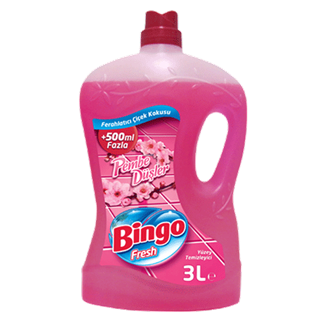 Bingo Fresh Pembe Düşler 2,5 Lt ürün resmi
