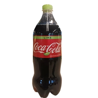 Coca Cola Lime 1 Lt  ürün resmi